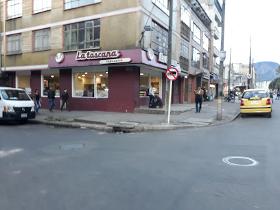 Panadería Y Pastelería La Toscana Carrera 36 #25-38, Bogotá, Colombia