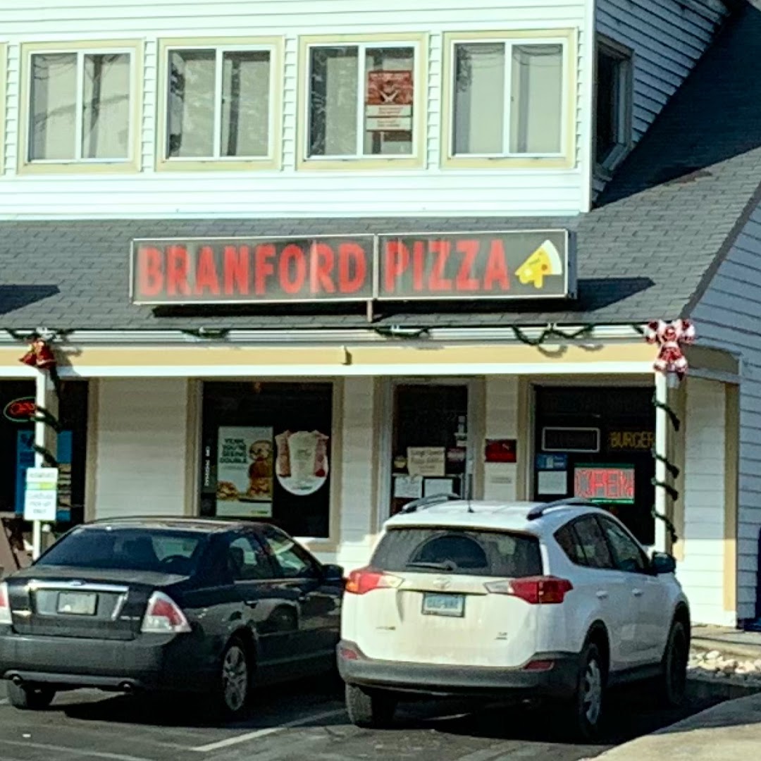 Branford Pizza