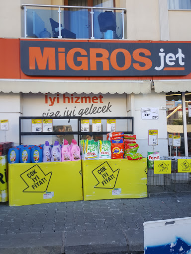 Migros Jet