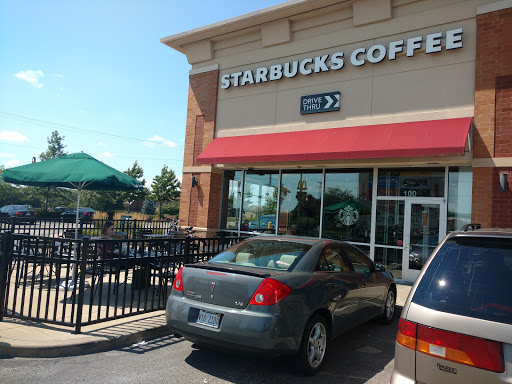 Coffee Shop «Starbucks», reviews and photos, 1715 Bradford Ln, Normal, IL 61761, USA