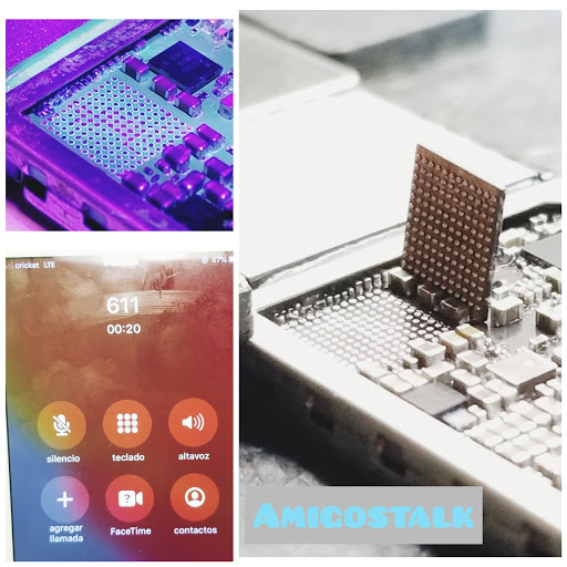 Phone Repair Service «Amigos Talk - Cell Phone, Computer Repair, & Prepaid wireless plans», reviews and photos, 14637 Lee Hwy #109, Centreville, VA 20121, USA