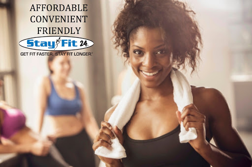 Gym «Stay Fit 24», reviews and photos, 17860 Pearl Rd, Strongsville, OH 44136, USA