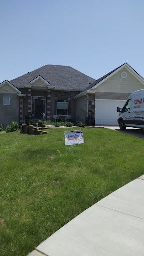 Roofing Contractor «Bakeris Roofing», reviews and photos, 10391 NE University Ave, Runnells, IA 50237, USA