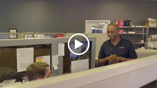 Print Shop «AlphaGraphics Arlington», reviews and photos, 2407 S Cooper St, Arlington, TX 76015, USA