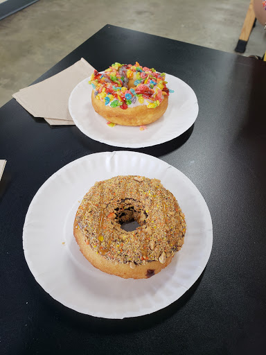Donut Shop «The Donut Experiment Clearwater Beach», reviews and photos, 674 S Gulfview Blvd, Clearwater Beach, FL 33767, USA