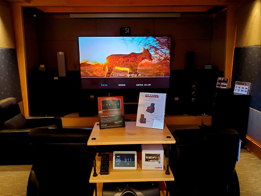 Home Audio Store «AVWORX», reviews and photos, 1090 E Cambridge Cir, Layton, UT 84040, USA