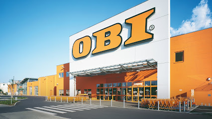 OBI áruház Eger
