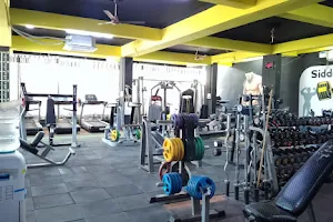 Siddu's Gym fitness destination image