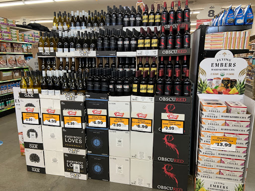 Grocery Store «Grocery Outlet Bargain Market», reviews and photos, 1671 Contra Costa Blvd, Pleasant Hill, CA 94523, USA