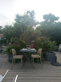 Atmosphère du Restaurant de fruits de mer Chez Guillaume Degustation d'huitres à Lège-Cap-Ferret - n°18