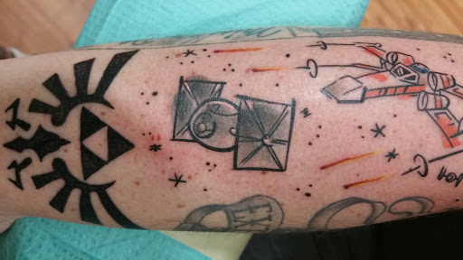 Tattoo Shop «Eye of Jade Tattoo», reviews and photos, 319 Main St #200, Chico, CA 95928, USA