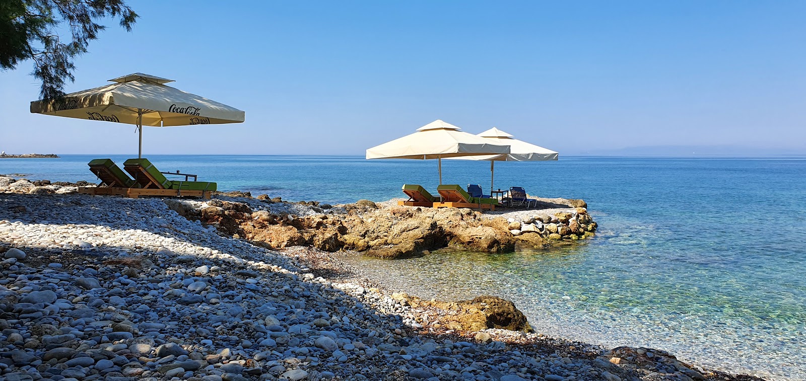 Photo de Pantazi beach II avec un niveau de propreté de très propre