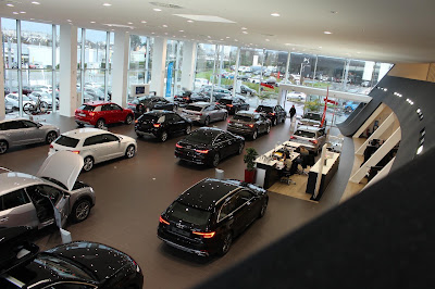 Excel Automobiles Audi Brest à Brest