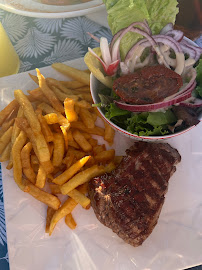Steak du Restaurant La Canne A Sucre à Saint-Raphaël - n°3