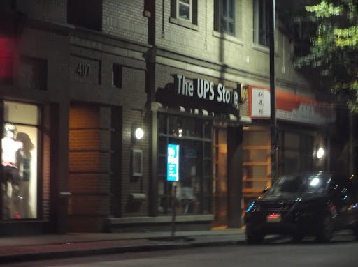 Shipping and Mailing Service «The UPS Store», reviews and photos, 407 College Ave, Ithaca, NY 14850, USA