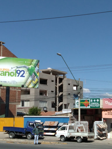 Tiendas para comprar pitillos Cochabamba