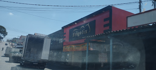 Logo da empresa - Frigolix
