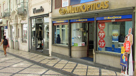 Ópticas MultiOpticas Coimbra
