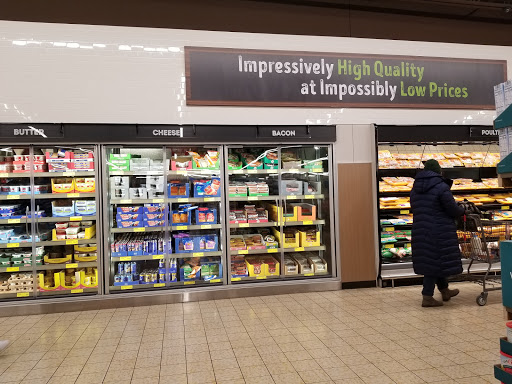 Supermarket «ALDI», reviews and photos, 7701 Olive Blvd, University City, MO 63130, USA