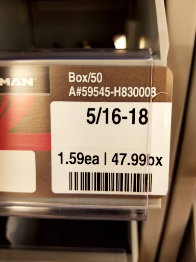Hardware Store «Vision Ace Hardware», reviews and photos, 8538 Gunn Hwy #10, Odessa, FL 33556, USA