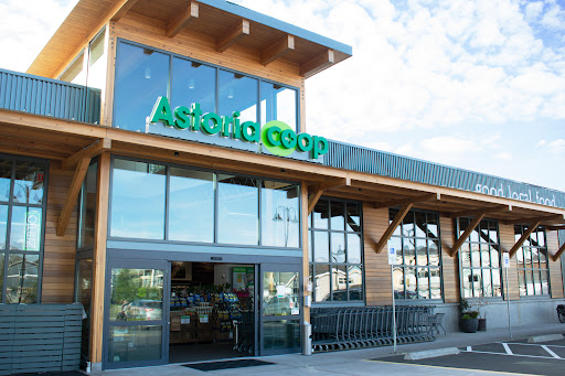 Astoria Co-op Grocery, 1355 Exchange St #1, Astoria, OR 97103, USA, 