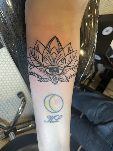 Explore bible verse tattoo ideas for guys, creative tattoo ideas in Providence, available at Providence Tattoo