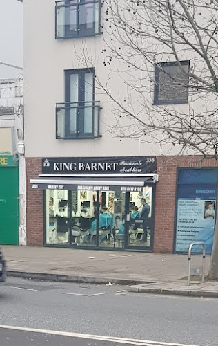 Reviews of King Barnet in London - Barber shop