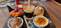 Plats et boissons du Restaurant Le Provençal à Roquebillière - n°1