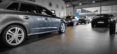 Audi Dieppe Auto Concept à Dieppe