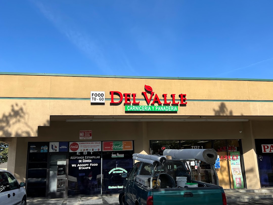 Del Valle Market