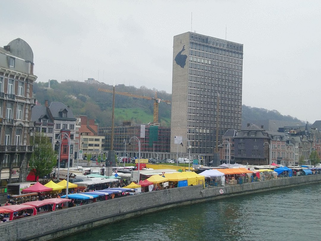 Liège, Belçika