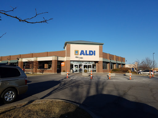 Supermarket «ALDI», reviews and photos, 8640 W 135th St, Overland Park, KS 66223, USA