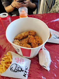 Poulet frit du Restaurant KFC Lilles Lezennes - n°9