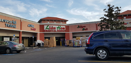 Asian Grocery Store «Lien Hoa Oriental Market», reviews and photos, 3692 W Waters Ave, Tampa, FL 33614, USA