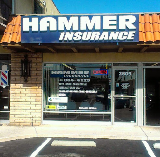 Insurance Agency «Hammer Insurance Services Inc.», reviews and photos