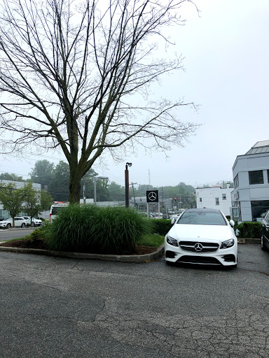 Mercedes Benz Dealer «Mercedes-Benz of Greenwich», reviews and photos, 261 West Putnam Avenue, Greenwich, CT 06830, USA