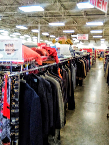 Thrift Store «The Salvation Army Family Store & Donation Center», reviews and photos, 4620 SE 14th St, Des Moines, IA 50315, USA