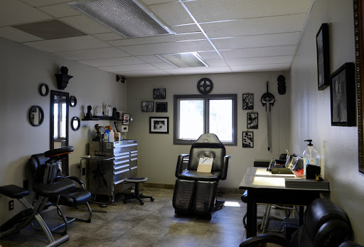 Explore tattoo ideas wolf, creative tattoo ideas in Idaho Falls, available at Spiders Web