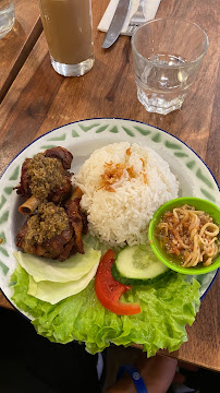 Rendang du Restaurant indonésien Makan Makan à Paris - n°11