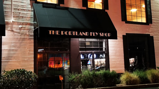The Portland Fly Shop