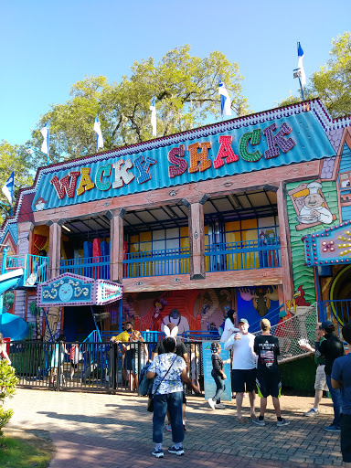 Amusement Park «Carousel Gardens Amusement Park», reviews and photos, 7 Victory Ave, New Orleans, LA 70124, USA