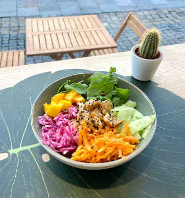 Aloha fresh bowl à Quimper