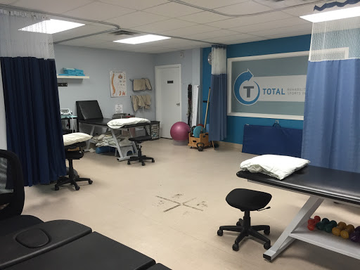 Total Rehabilitation and Sports Injuries Clinic