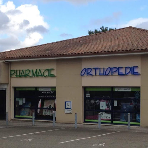 Pharmacie de la Clouère à Usson-du-Poitou