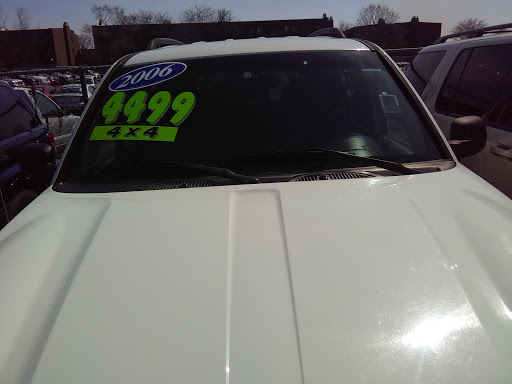 Used Car Dealer «Your Choice Auto Sales», reviews and photos, 1506 W Jefferson St, Joliet, IL 60435, USA