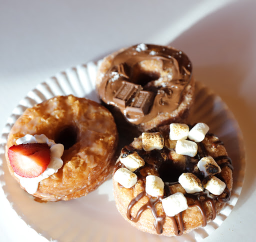 Donut Shop «The Hole Thing», reviews and photos, 571 Farm to Market 548, Forney, TX 75126, USA
