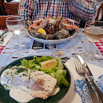 Plats et boissons du Restaurant familial Le Retour des Flobards à Audresselles - n°2