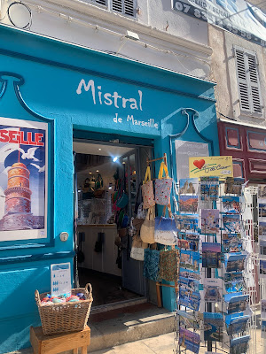 Mistral de Marseille à Marseille