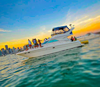 A2Z Yacht Charters Miami