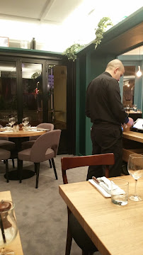 Atmosphère du Restaurant français LE PETIT MAG bistrot chic à Noisy-le-Grand - n°15
